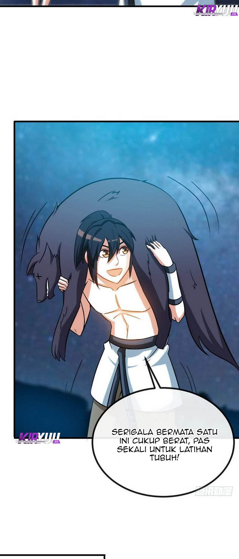 Extreme God Chapter 26 Gambar 18